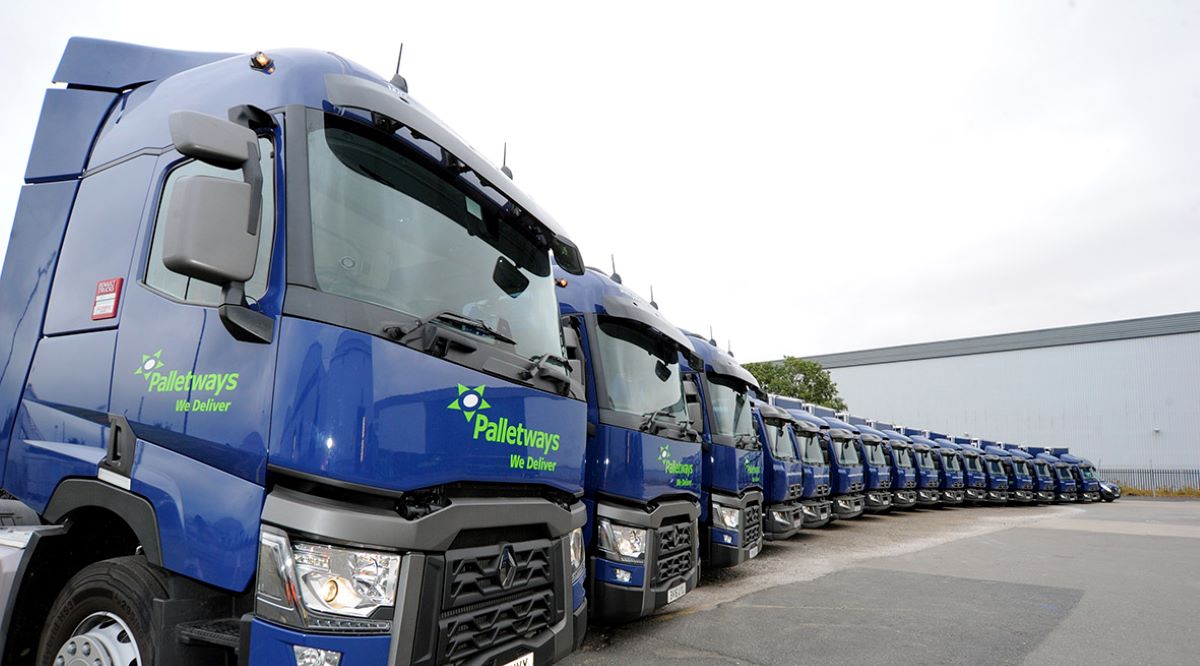 Foto: Grupo Palletways