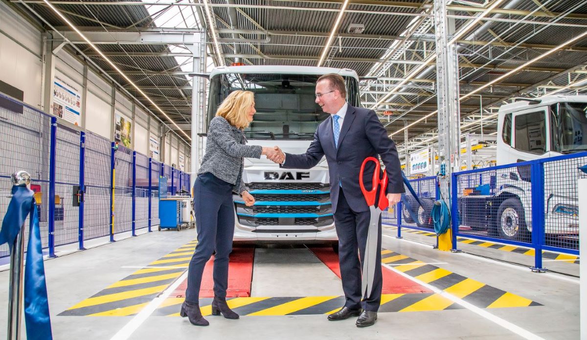 Foto: DAF Trucks