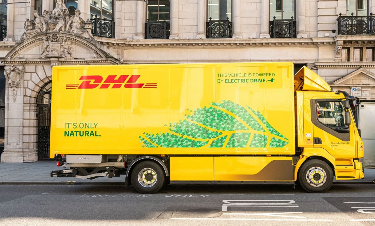 Foto: DHL