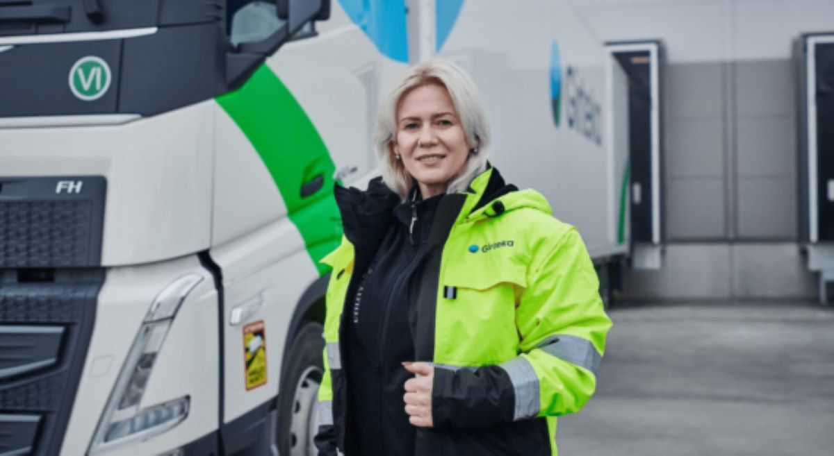 Foto: Girteka