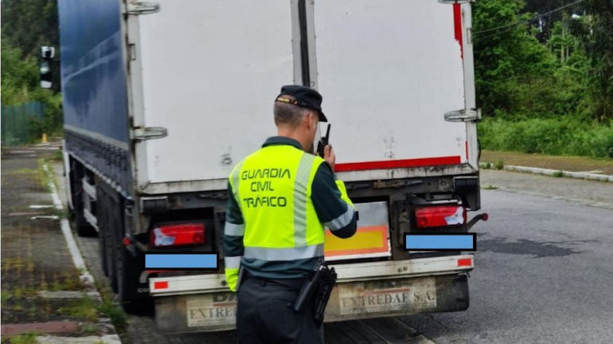 Foto: Guardia Civil