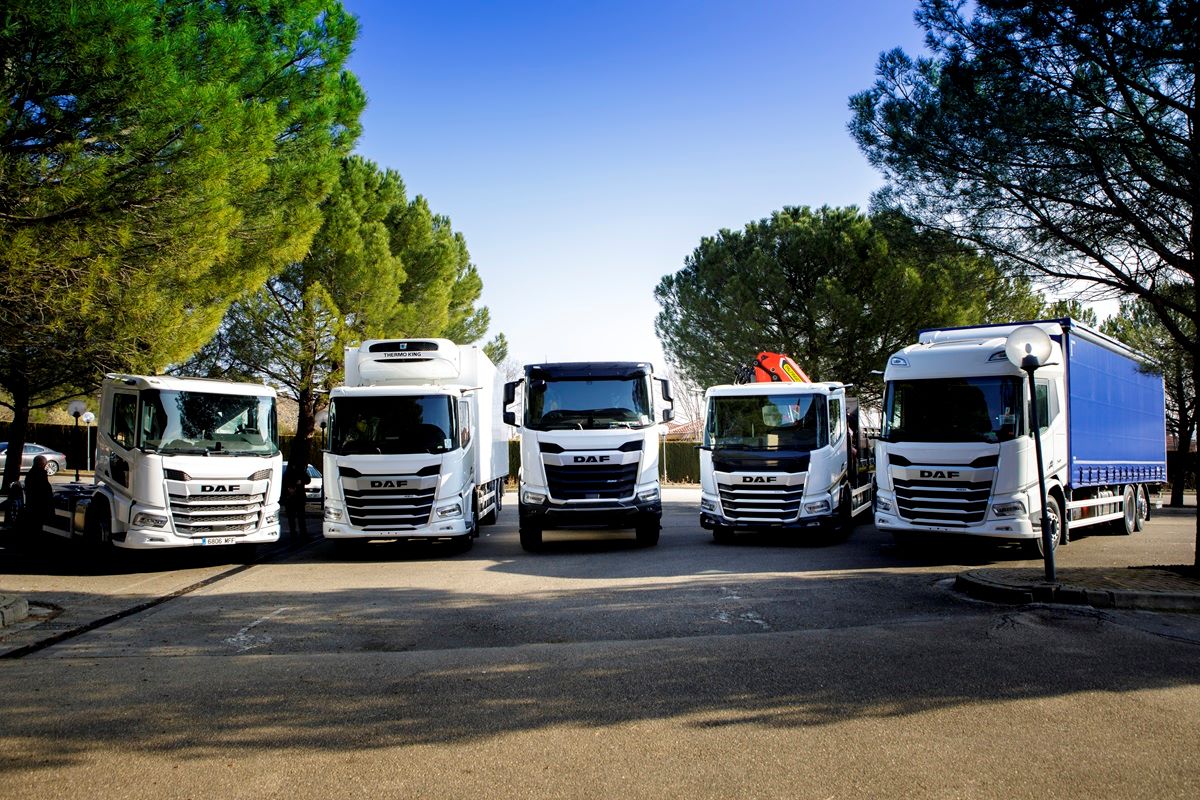 Foto: DAF Trucks