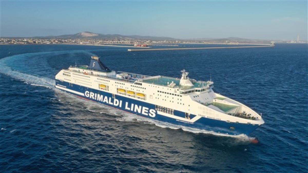 Foto: Grimaldi Lines