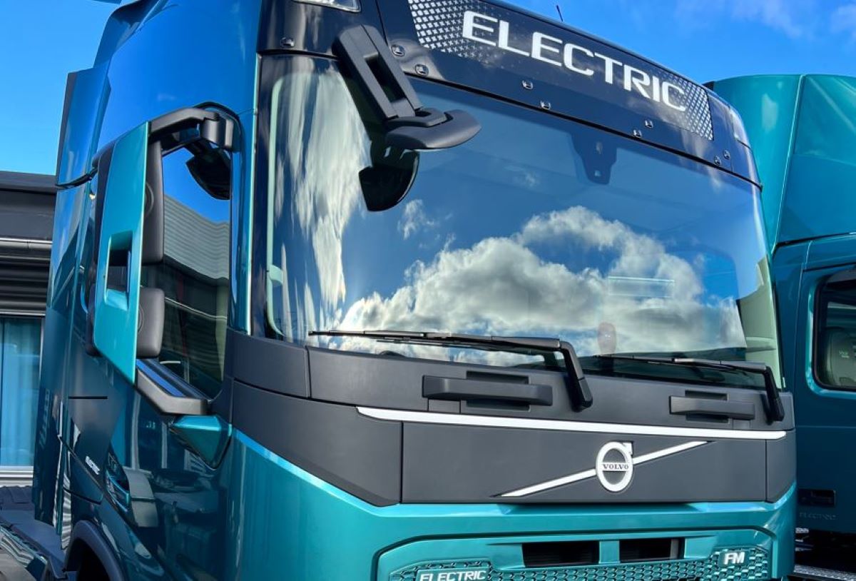 Foto: Volvo Trucks