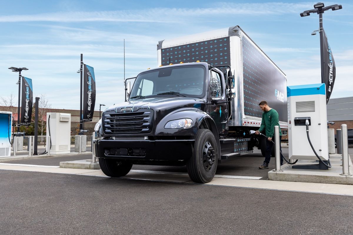 Fotos: Daimler Truck