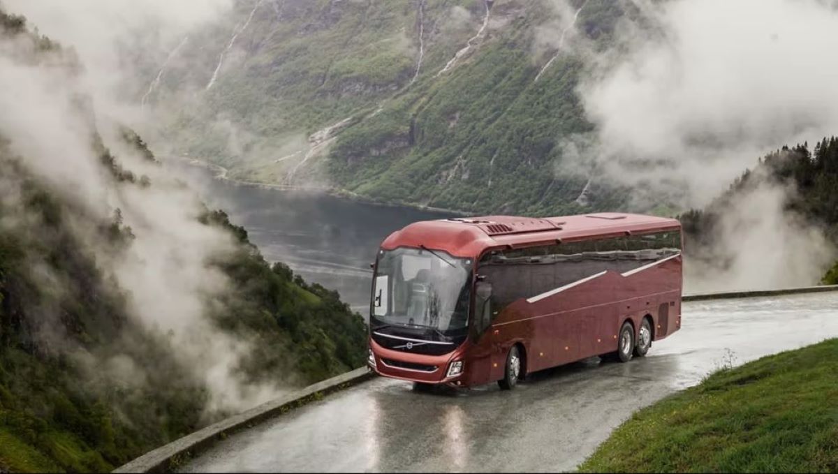 Foto: Volvo Buses