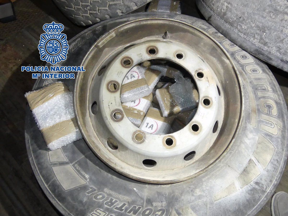 Foto: Policía Nacional