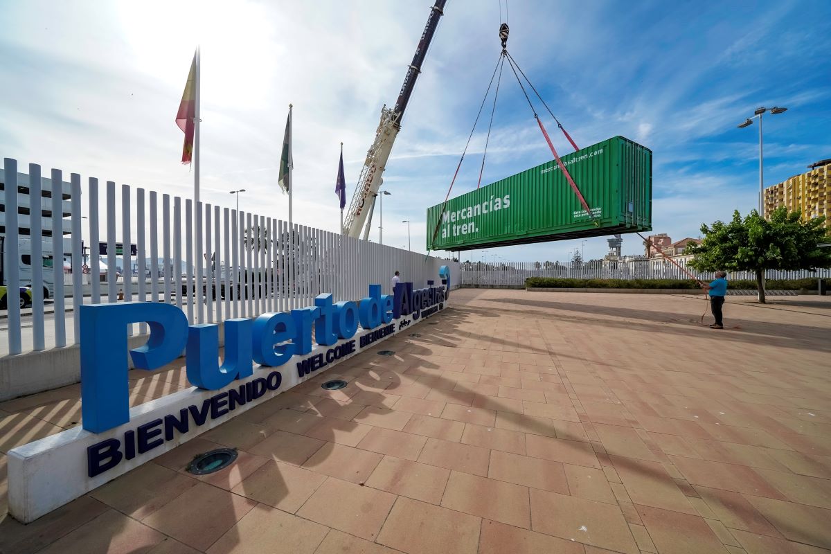 Foto: Transfesa Logistics