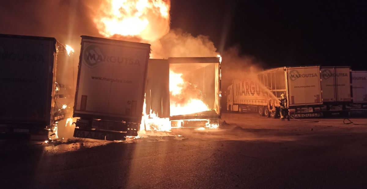 Foto: Bomberos de Santander