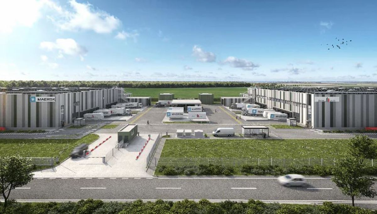 Foto: Maersk
