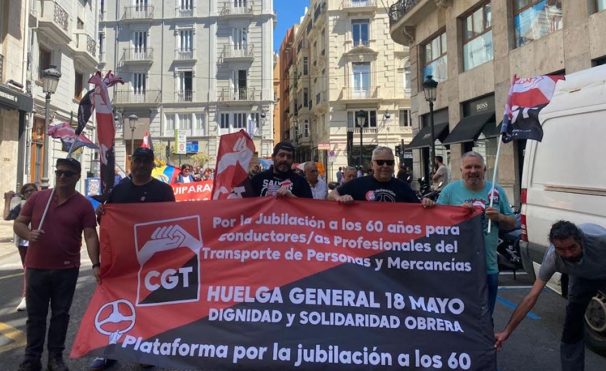 Foto: CGT
