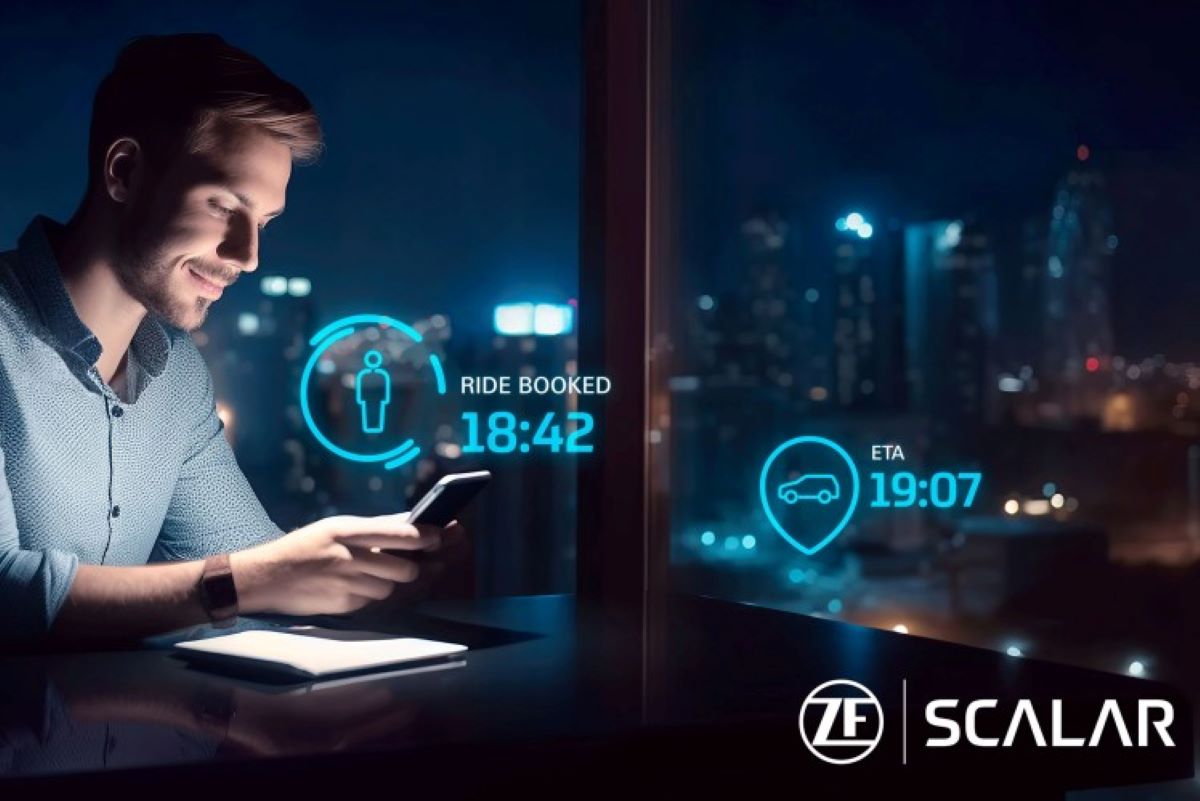 Orquestación de flotas digitales con ESCALAR