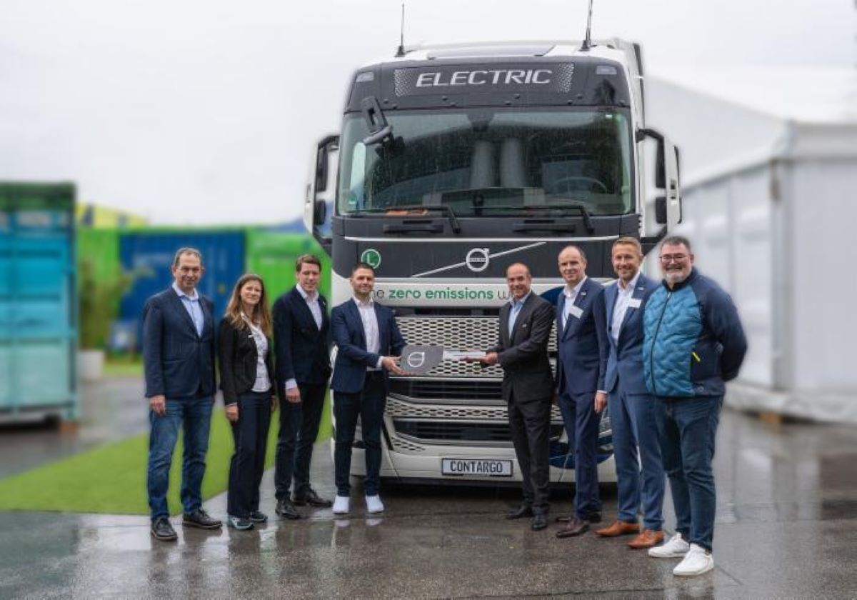 Foto: Volvo Trucks
