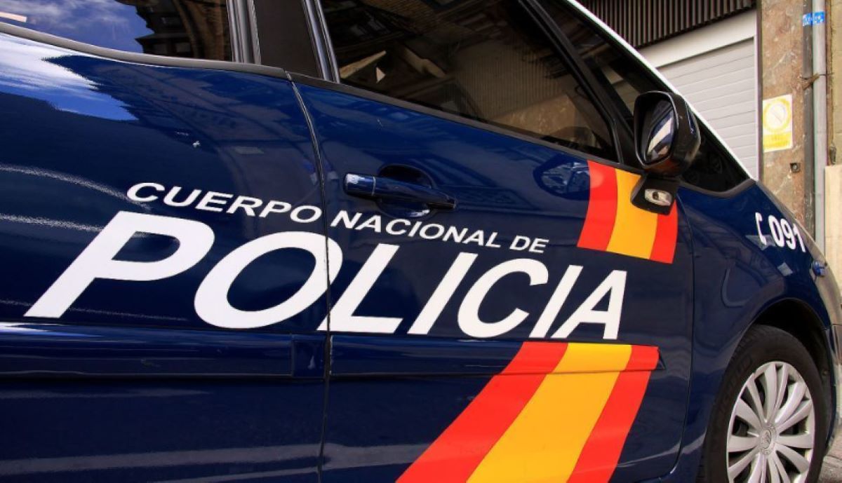 Imagen de un vehículo de la Policía Nacional. Foto de archivo