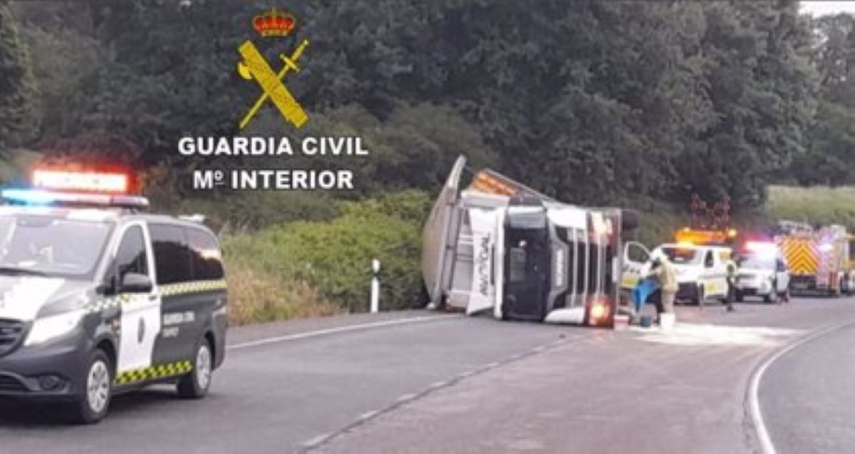 Foto: Guardia Civil