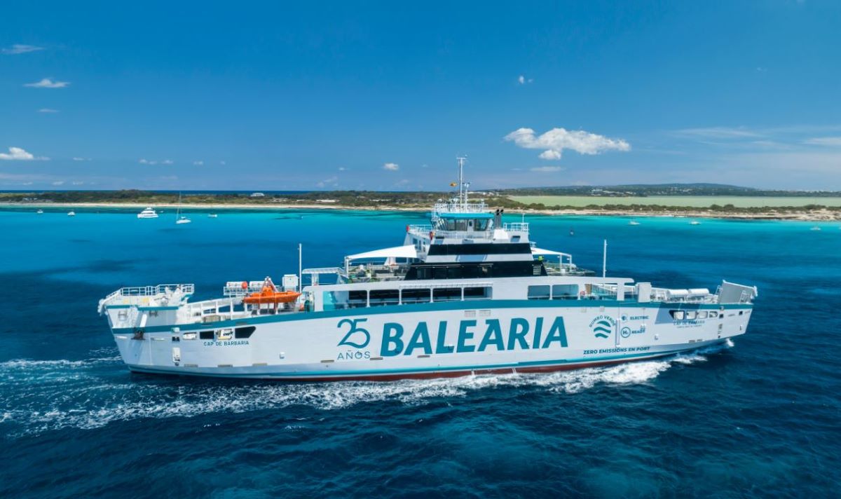 Foto: Baleària