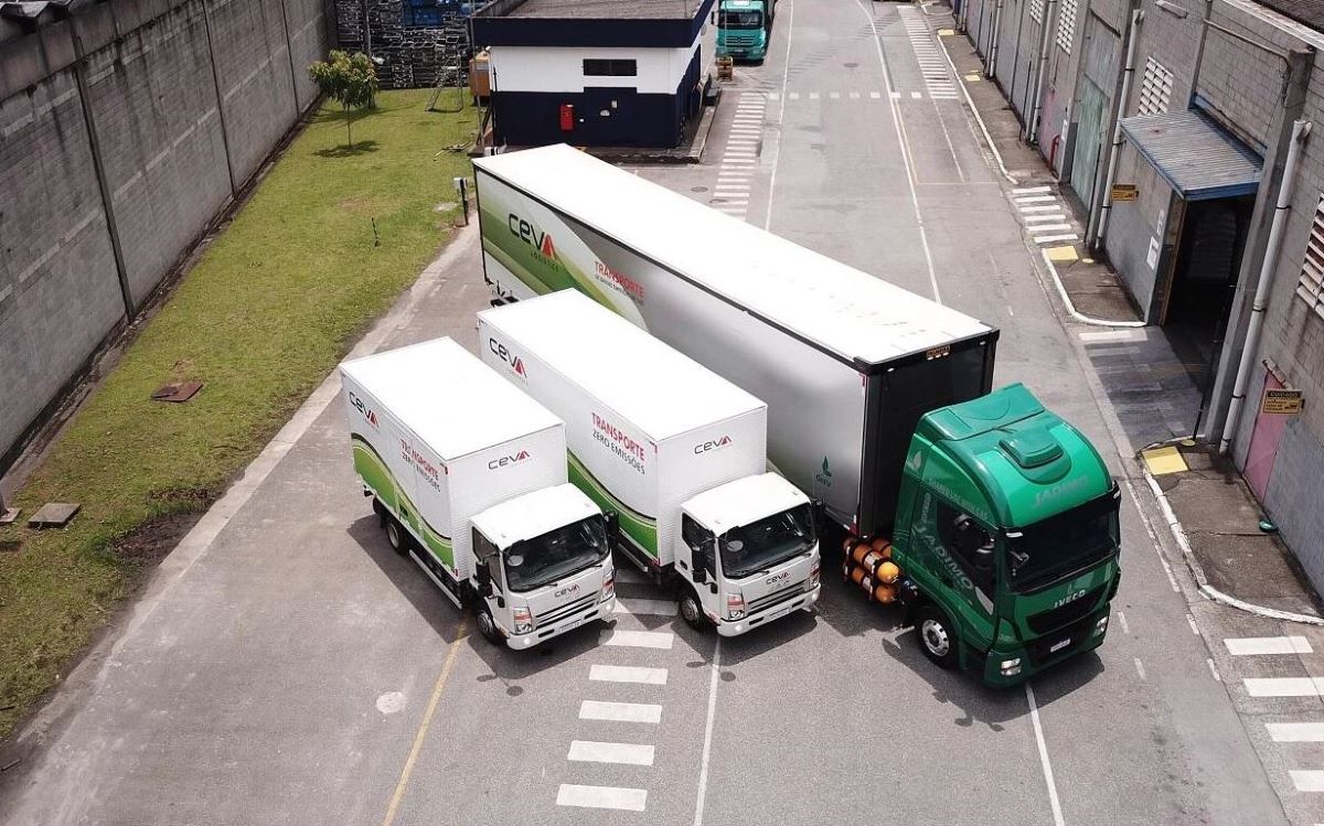 Foto: CEVA Logistics