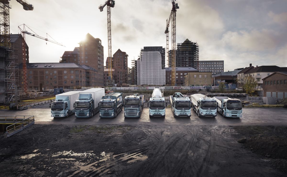 Volvo Trucks