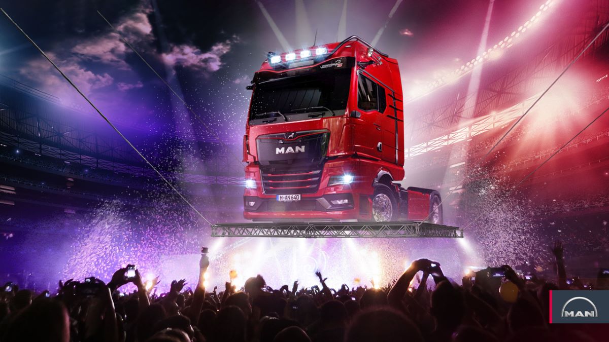 Foto: MAN Trucks & Bus
