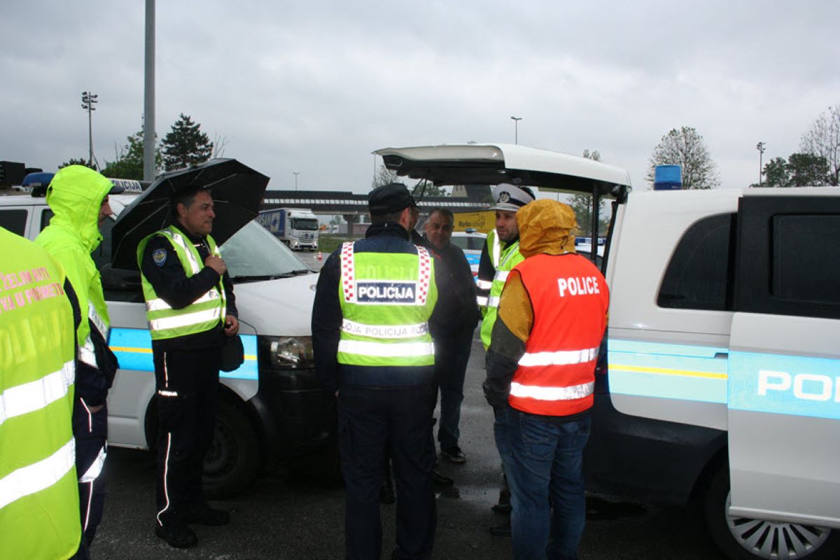 Fotos: ROADPOL