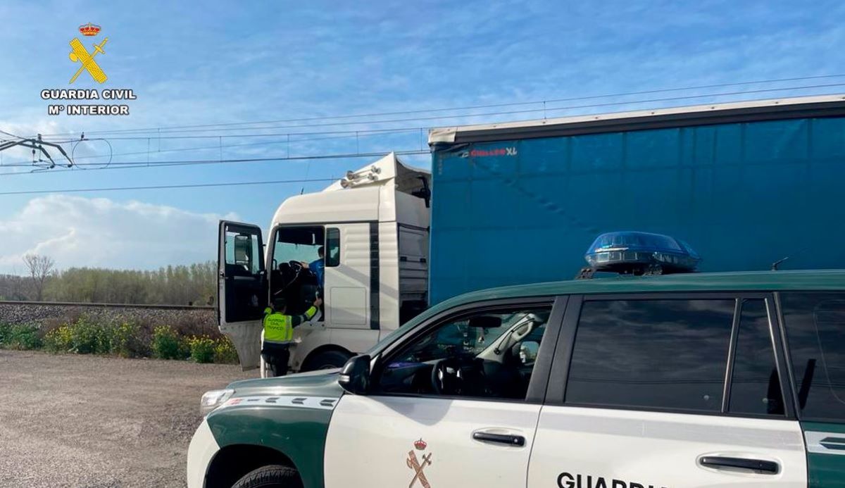 Foto: Guardia Civil