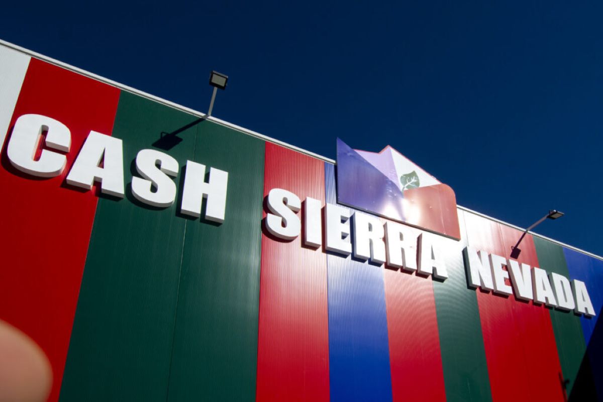 Foto: Cash Sierra Nevada