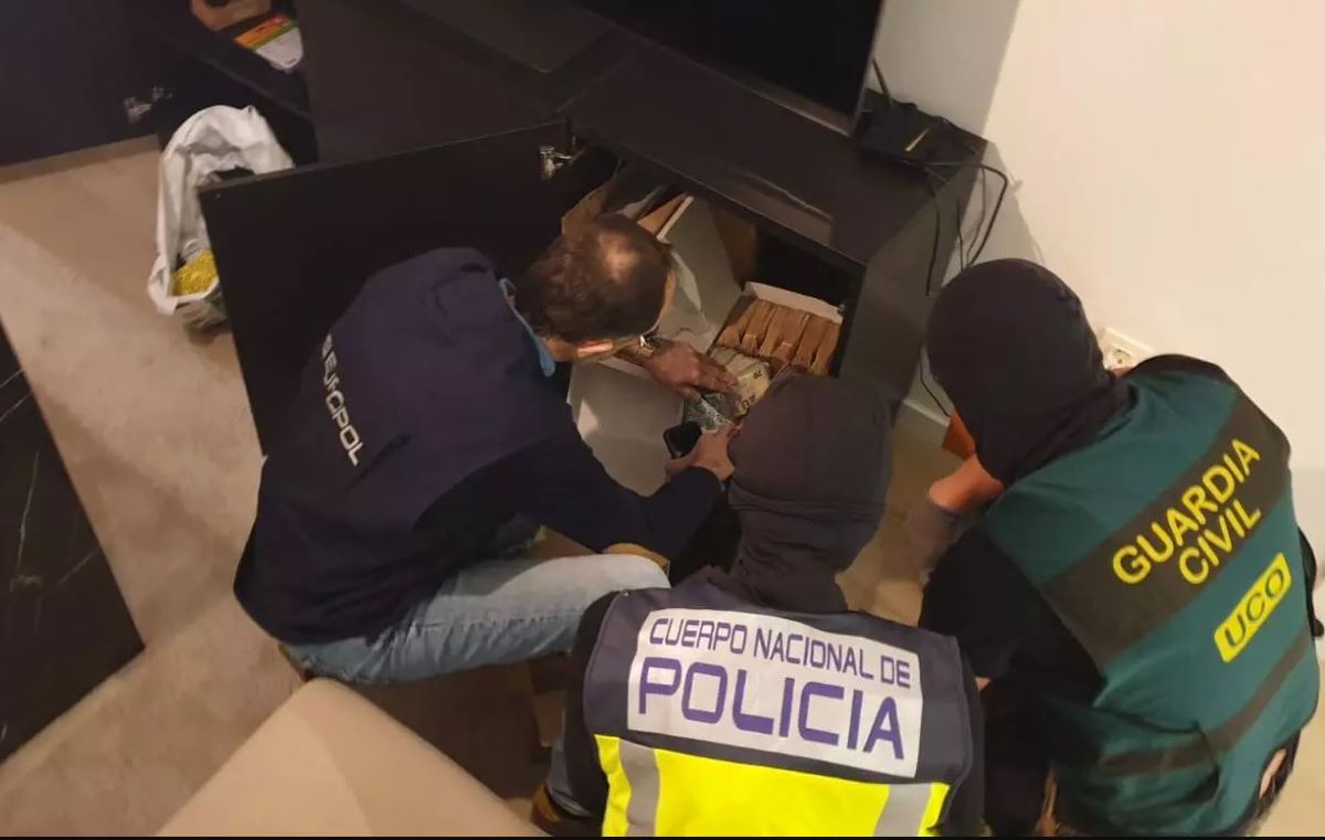 Foto: Europol
