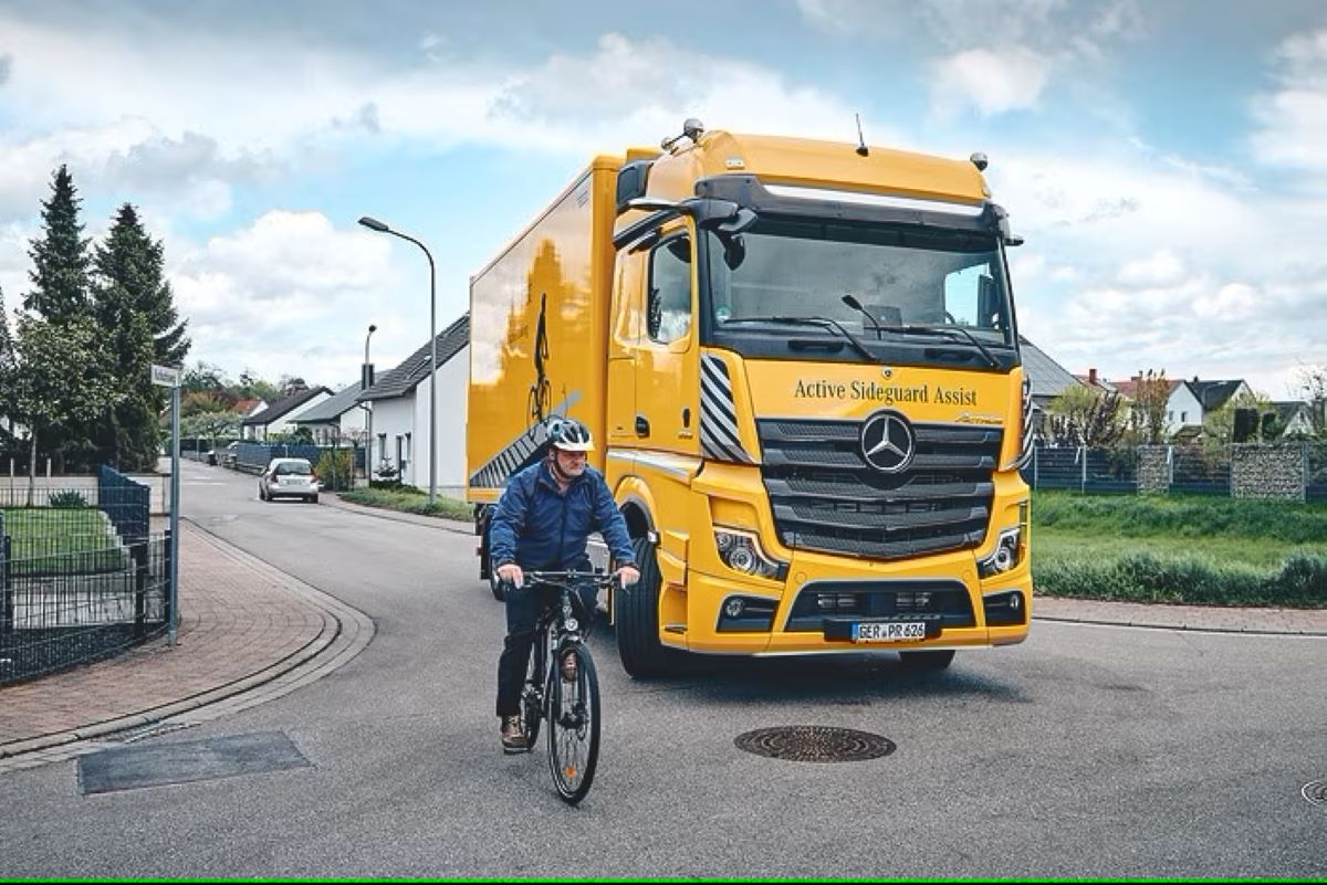 Foto: Daimler Truck