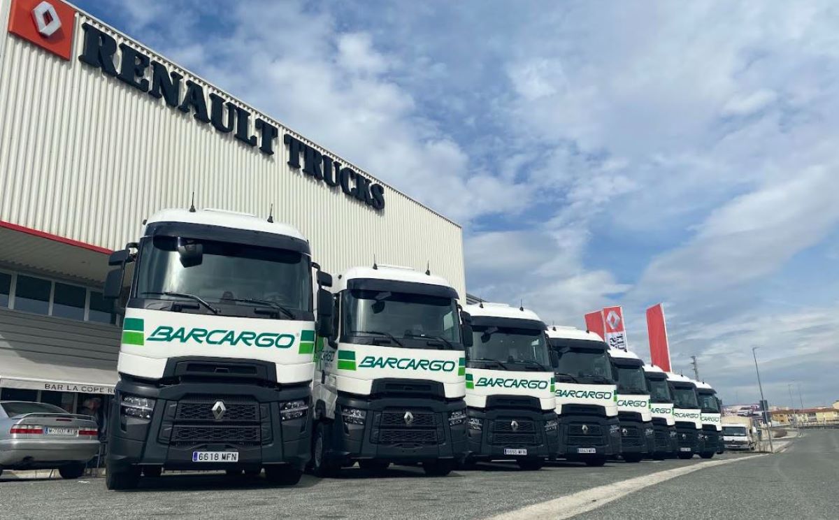 Foto: Renault Trucks España
