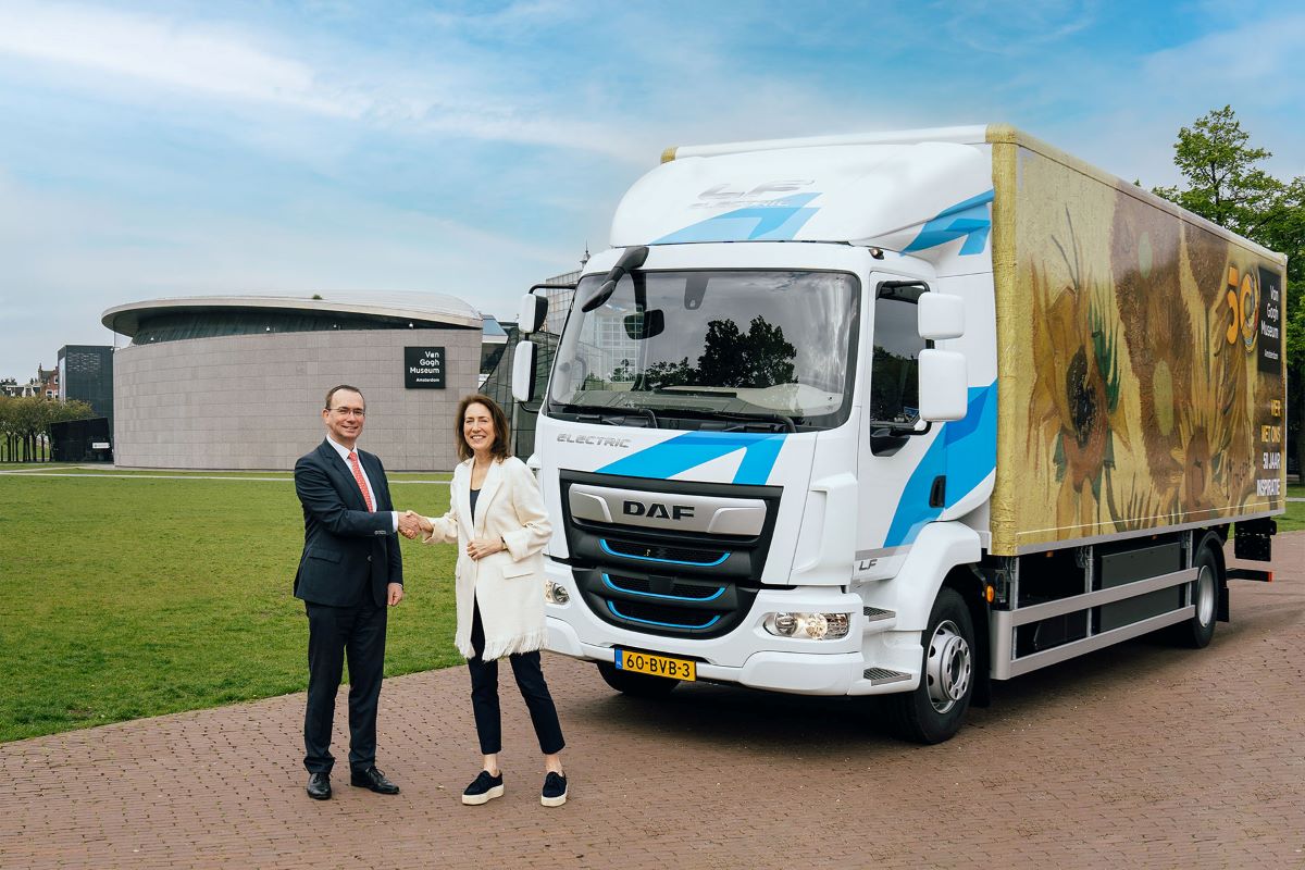 Foto: DAF Trucks NV