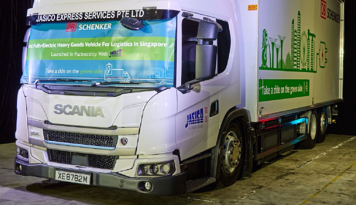 Foto: Scania Group