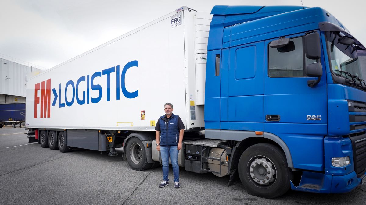 Foto: FM Logistic