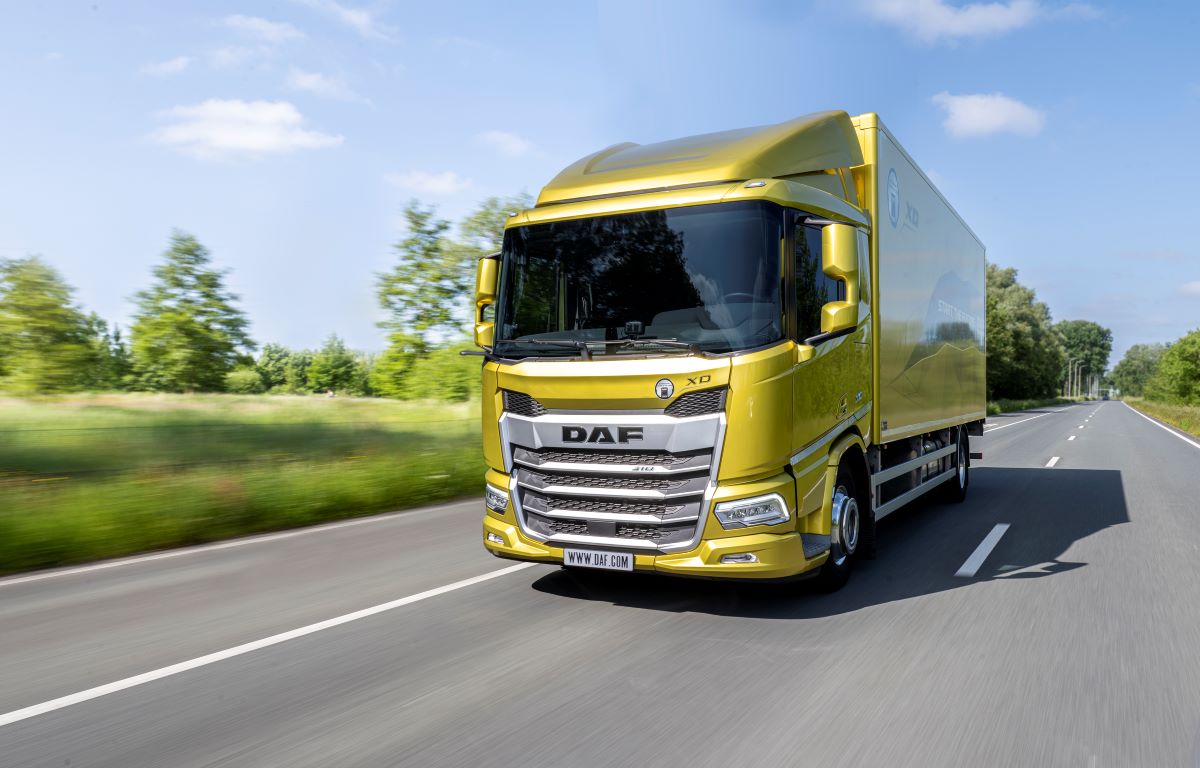 Foto: DAF Trucks NV