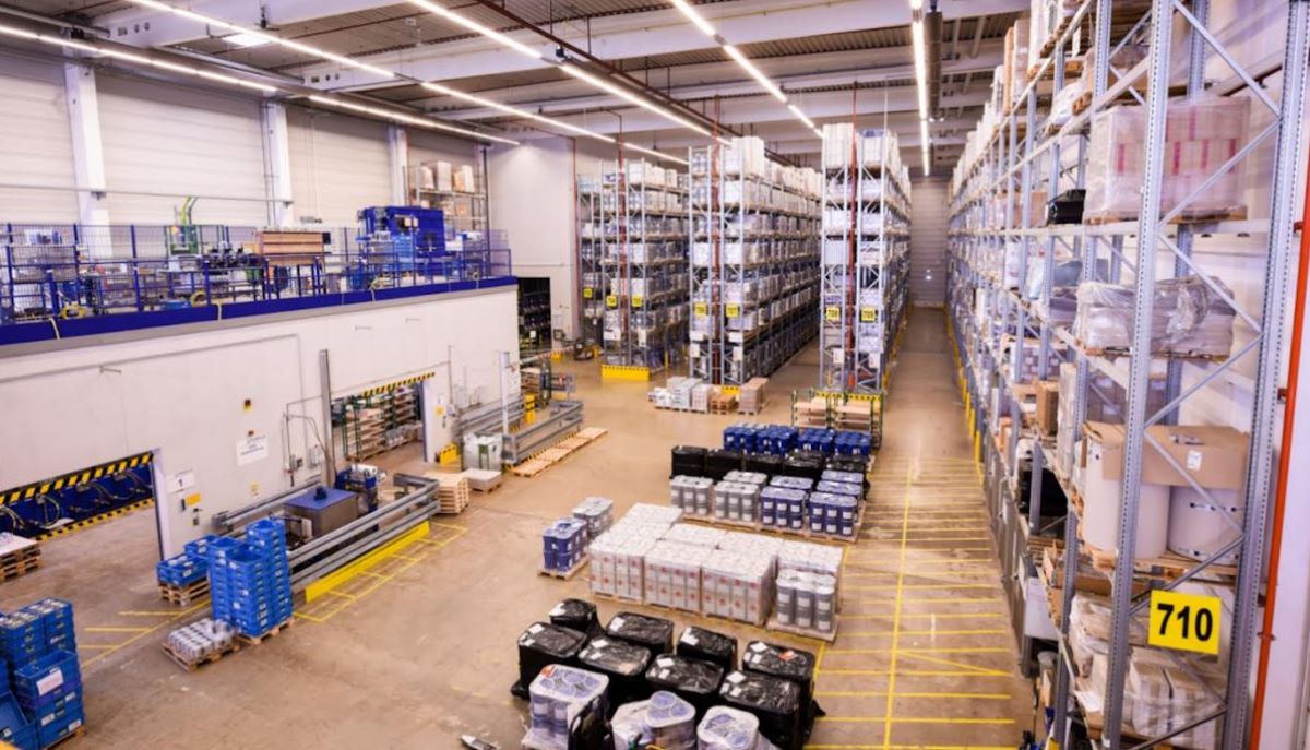 Foto: Rhenus Warehousing Solutions