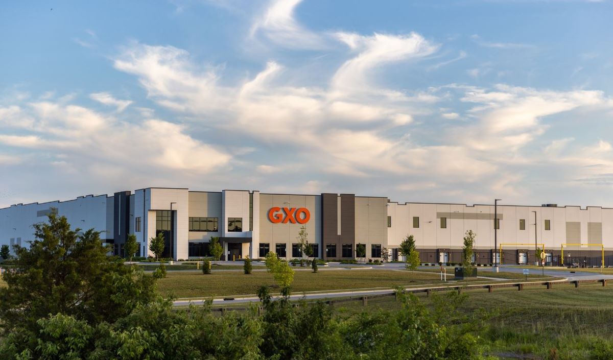 Foto: GXO Logistics