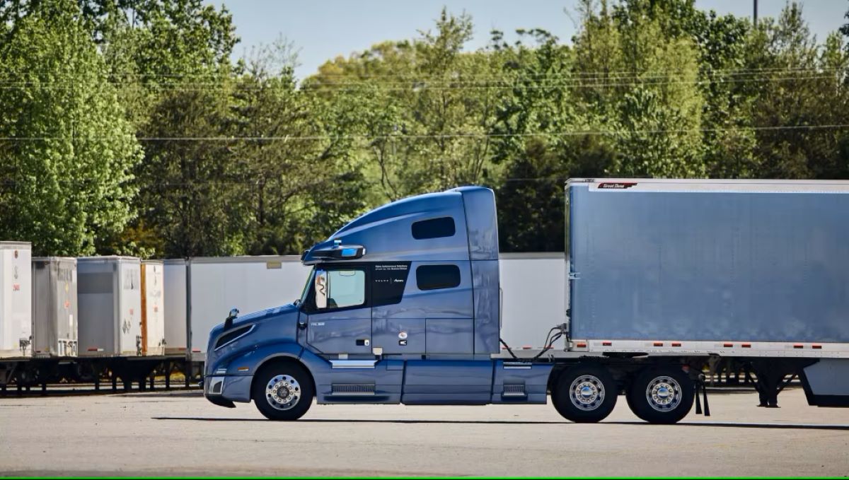 Foto: Volvo Trucks