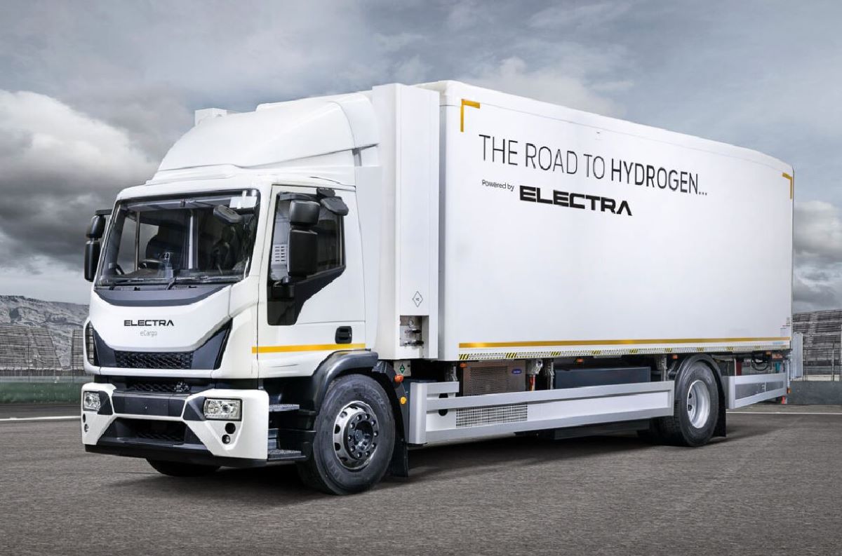Foto: Electra Commercial Vehicles