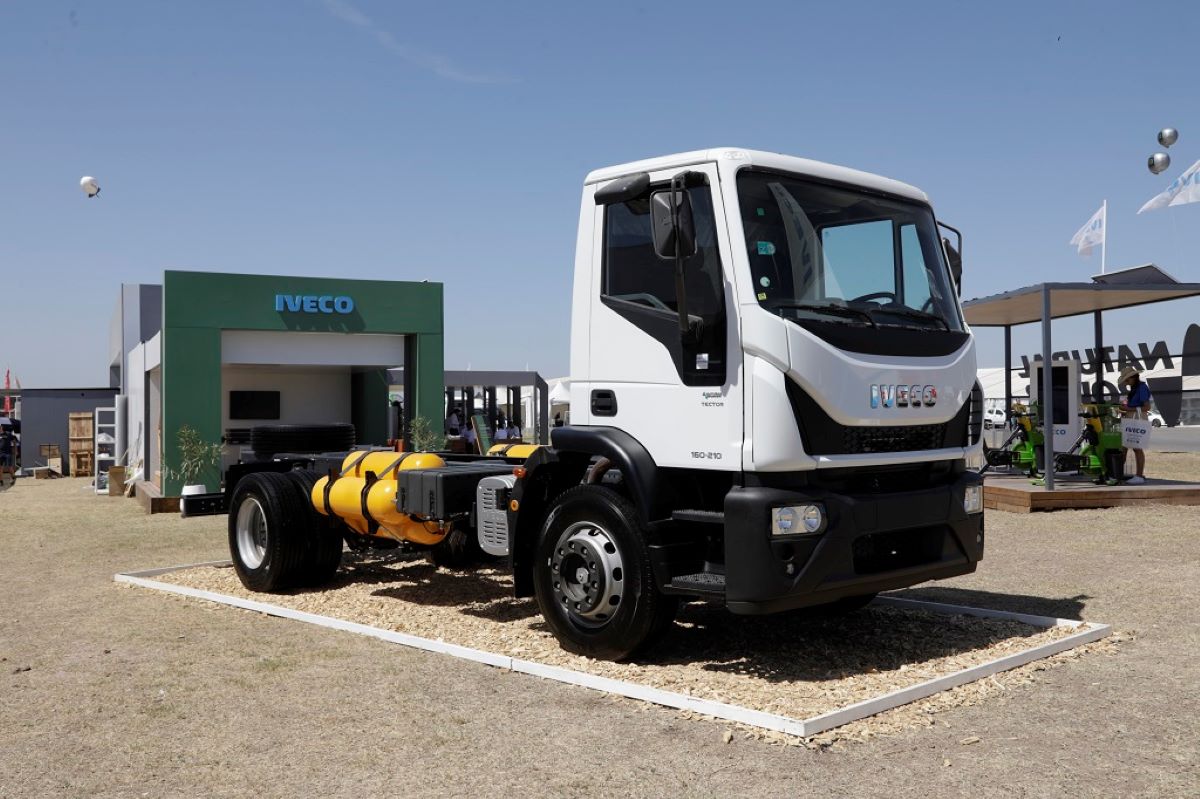 Foto: IVECO Argentina