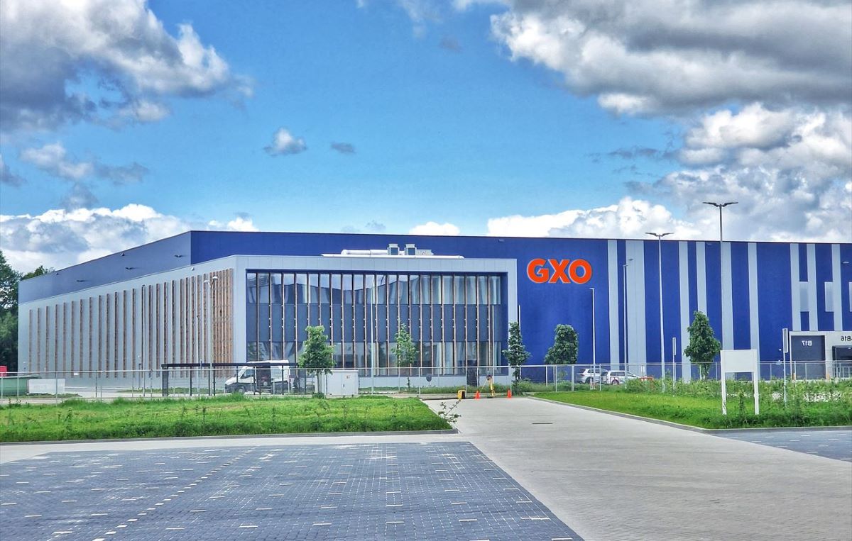 Foto: GXO Logistics