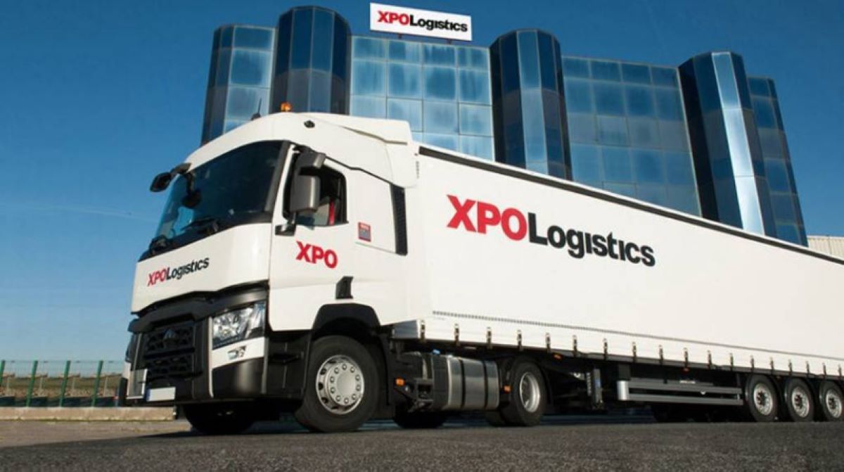 Foto de archivo XPO Logistics