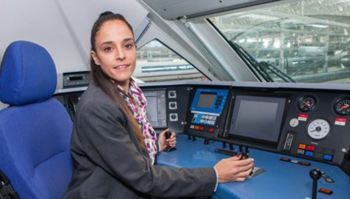 Imagen de la incorporación de nuevos trabajadores a Renfe