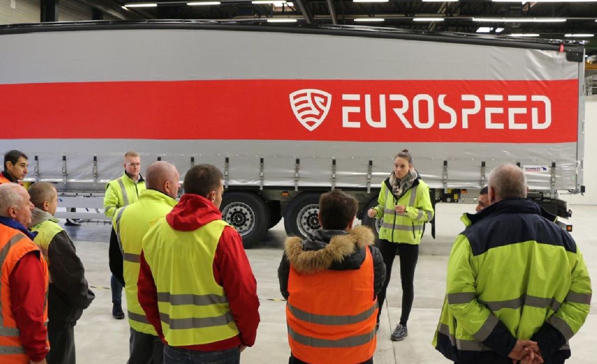 Foto: Schmitz Cargobull