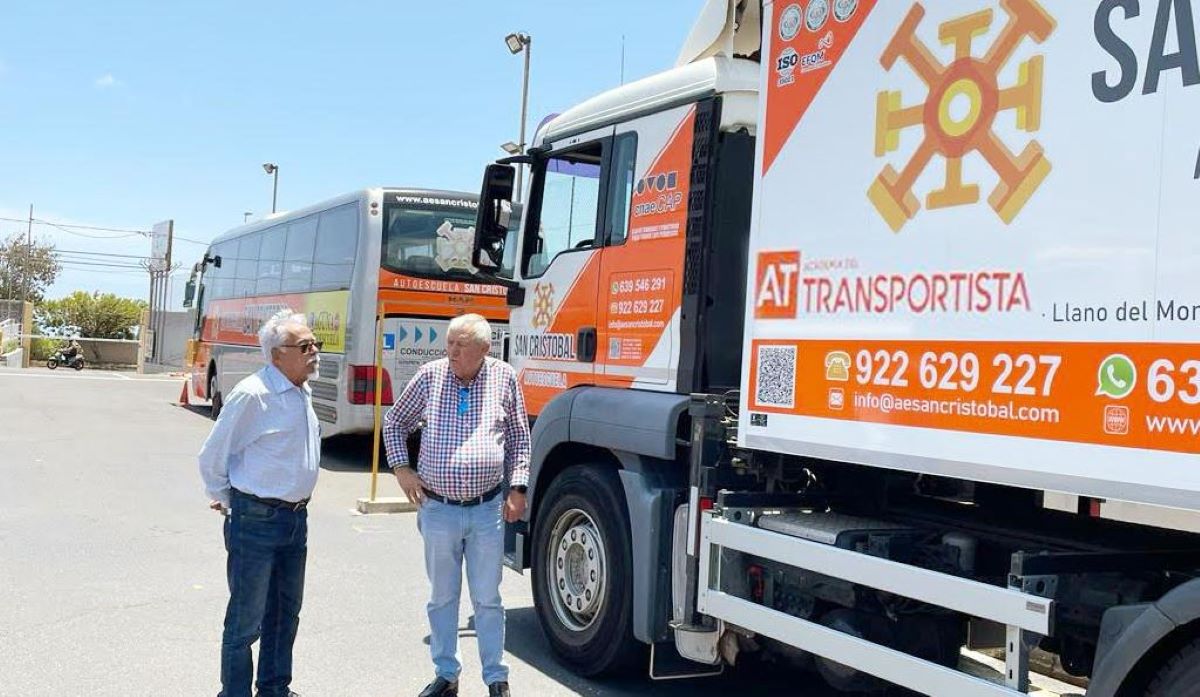 Foto: AT Academia del Transportista