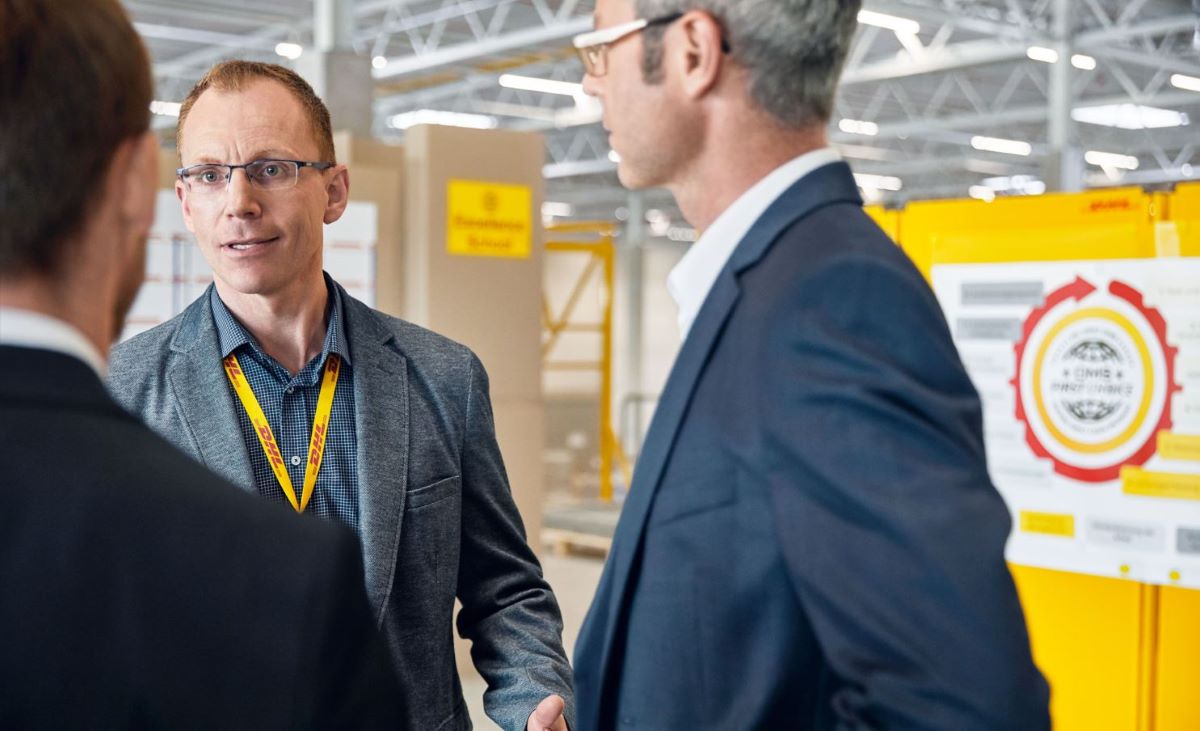 Foto: DHL
