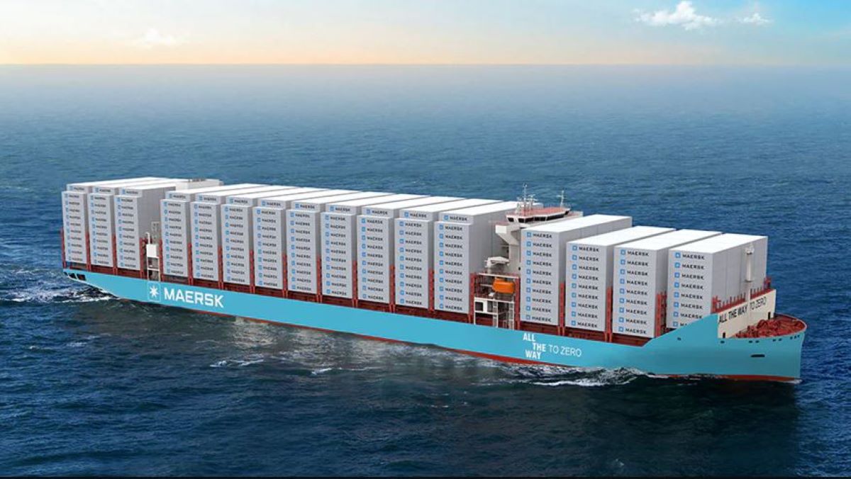 Foto: Maersk