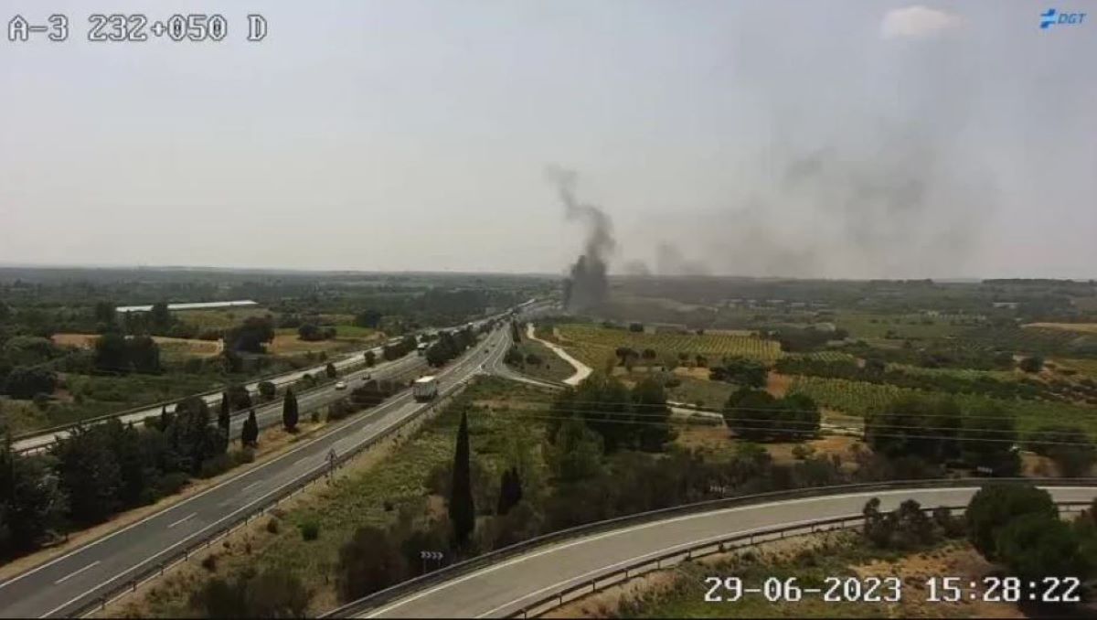 Imagen de la DGT