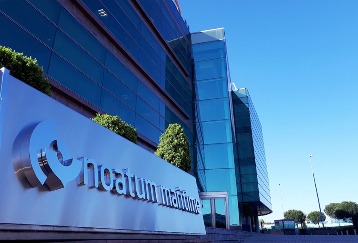 Imagen de la sede de Noatum