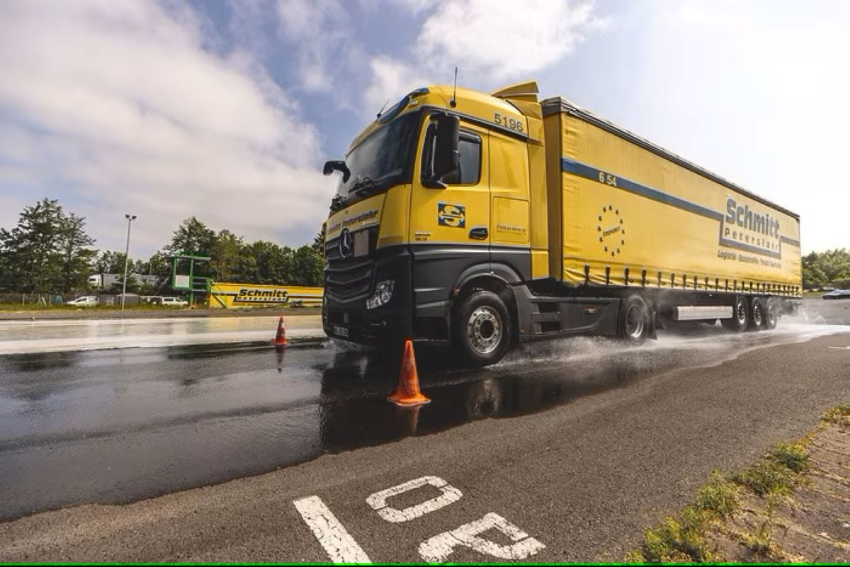 Fotos: Daimler Truck