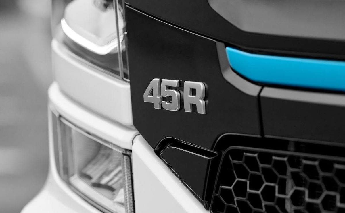 Foto y vídeo: Scania Group