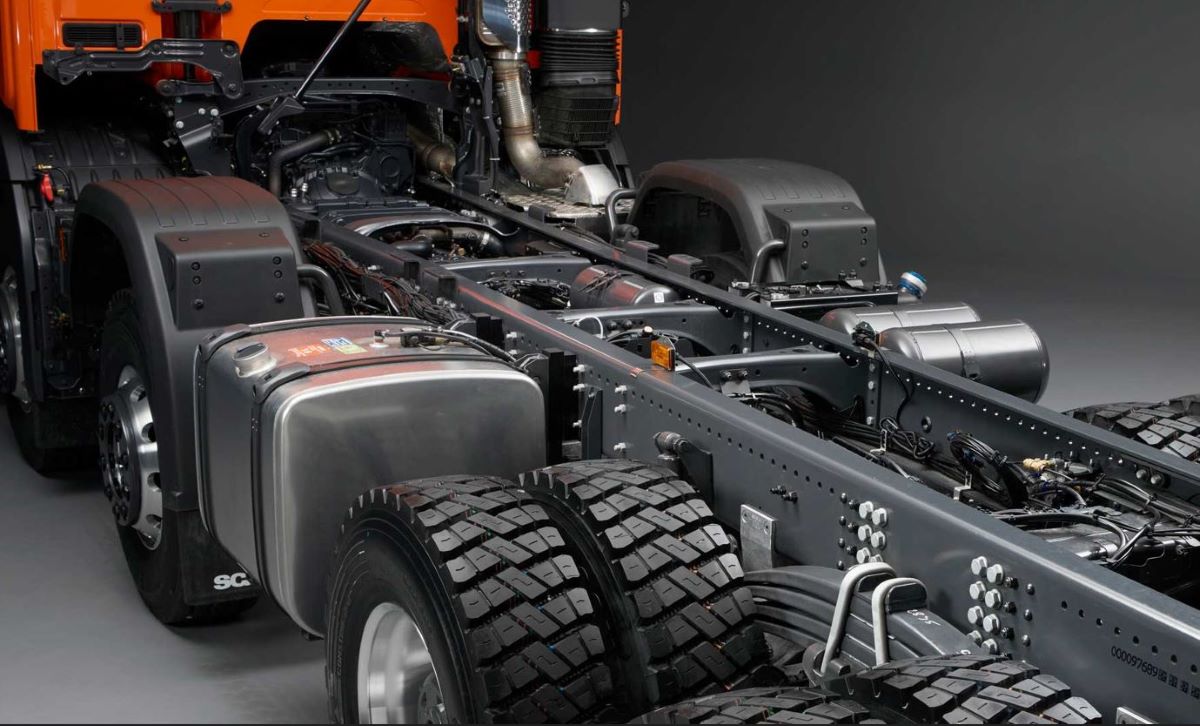 Foto: Scania Group